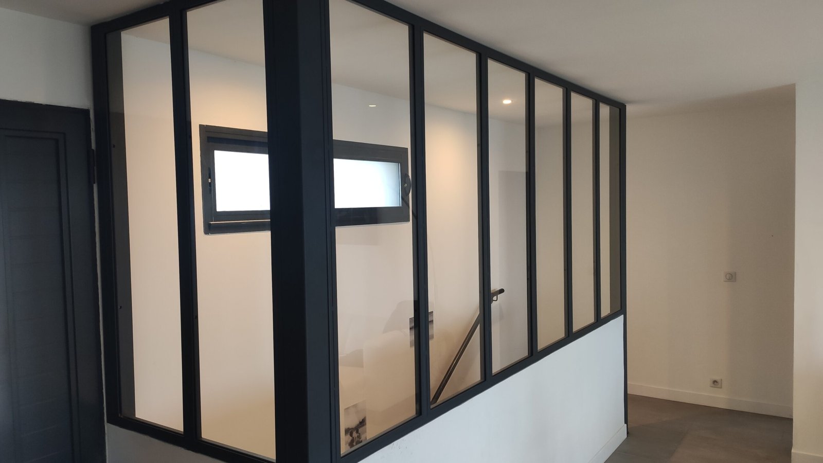 verriere metal fer et verre